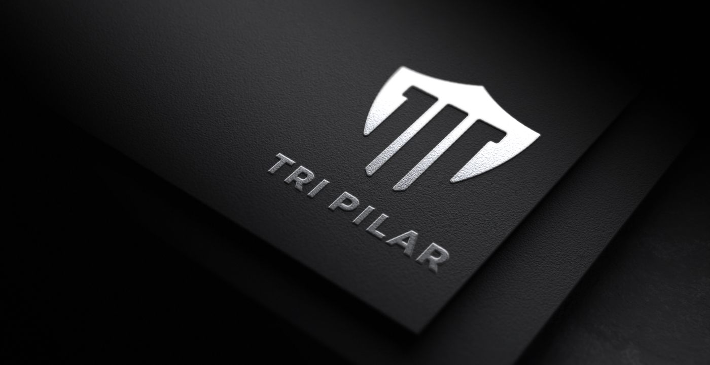 TRI PILAR Wortbildmarke